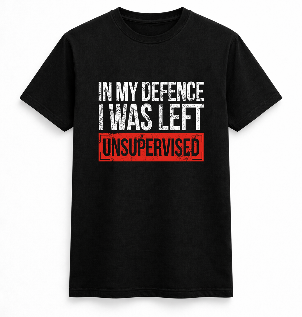 Unsupervised Humour Statement Tee
