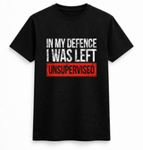 Unsupervised Humour Statement Tee