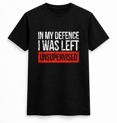 Unsupervised Humour Statement Tee
