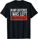 Unsupervised Humour Statement Tee