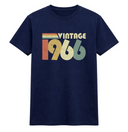 Vintage 1966 Retro Birthday Tee