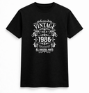 Vintage Made in 1986