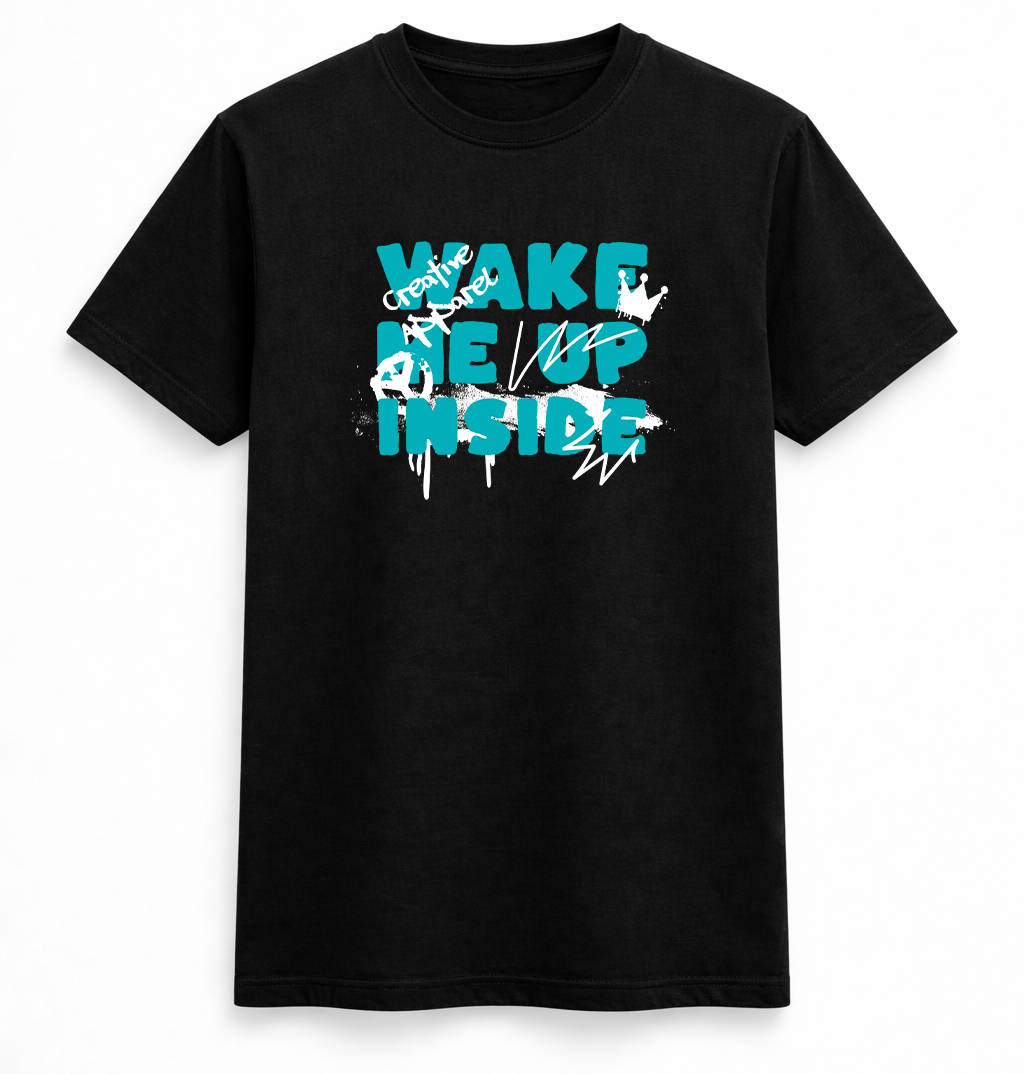 Wake Me Up Inside Tee