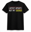 Zero Responsibility Tee
