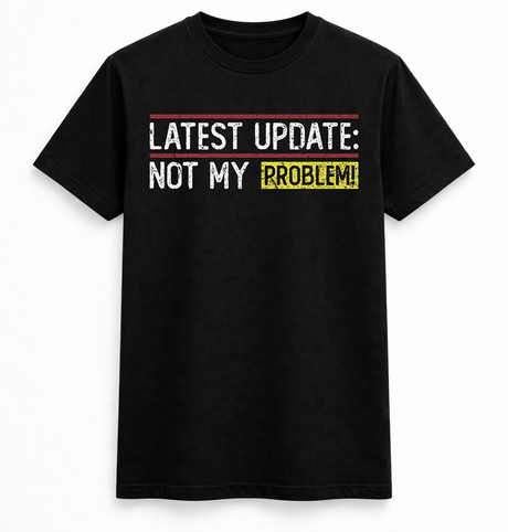 Zero Responsibility Tee