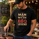 BBQ Legend Tee