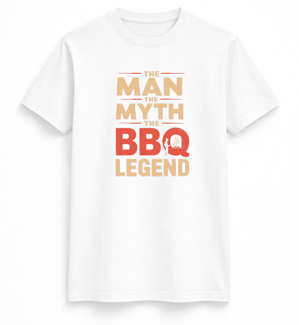 BBQ Legend Tee