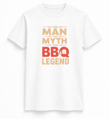 BBQ Legend Tee
