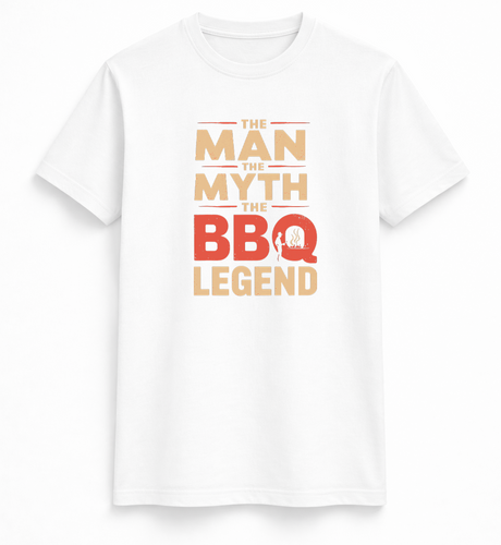 BBQ Legend Tee