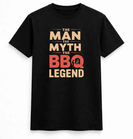 BBQ Legend Tee