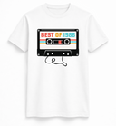 Best Of 1986 Cassette Tee