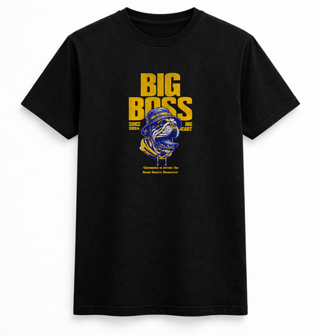 Big Boss Bulldog Tee