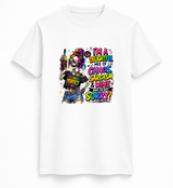 Chaos With Sarcasm & Wine Tee