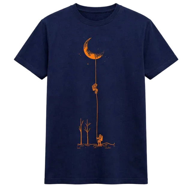 Chasing the Moon Tee
