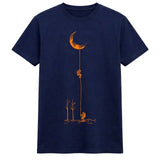 Chasing the Moon Tee