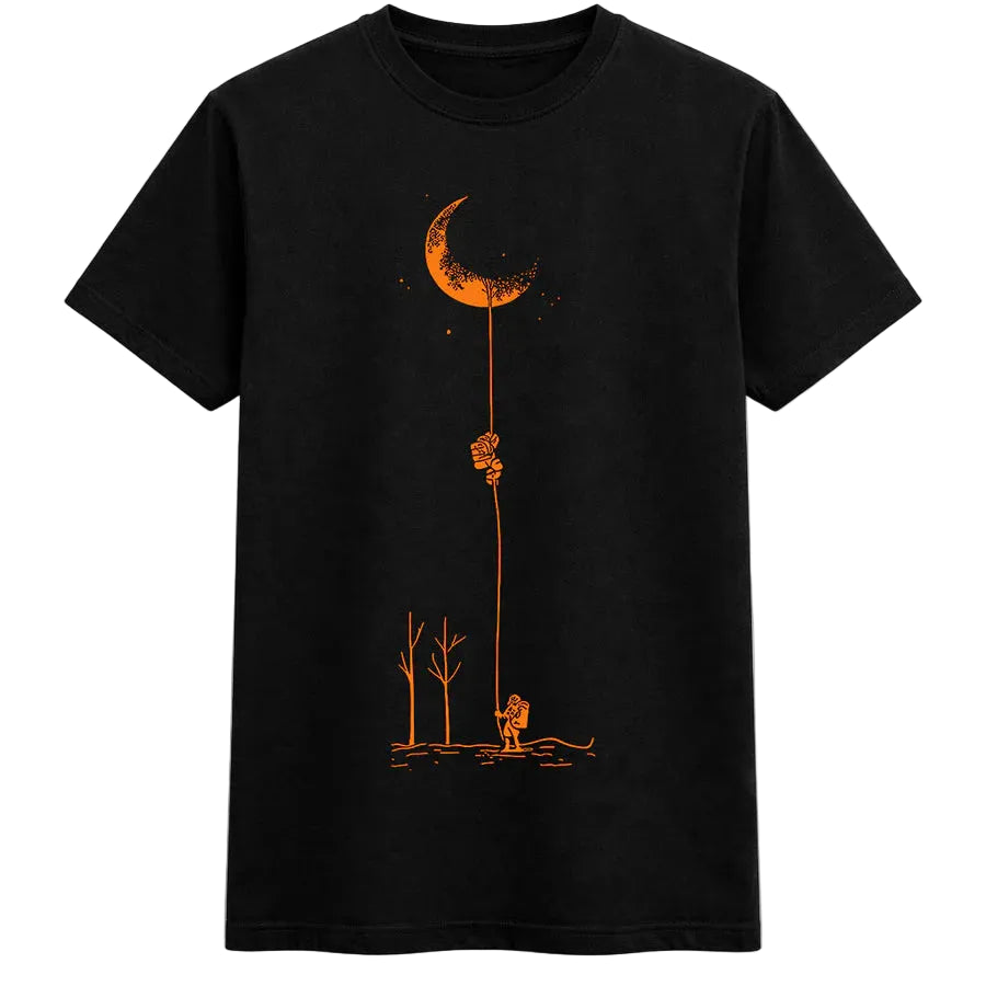 Chasing the Moon Tee