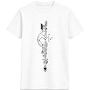 Cosmic Geometry Alignment Tee