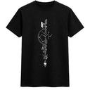 Cosmic Geometry Alignment Tee