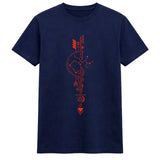 Cosmic Geometry Alignment Tee