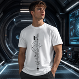 Cosmic Geometry Alignment Tee