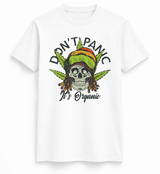 Don’t Panic It’s Organic Graphic Tee