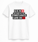 Gen X Streetlight Memories Tee