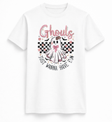 Ghouls Just Wanna Have Fun Tee