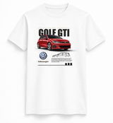Golf GTI Heritage Tee