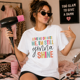Gonna Shine Tee