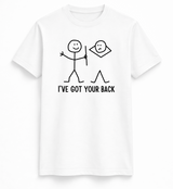 Got your back