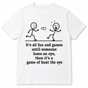 Hunt the Eye Tee