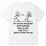 Hunt the Eye Tee