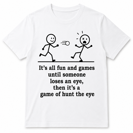 Hunt the Eye Tee
