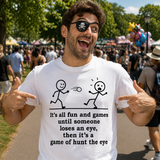 Hunt the Eye Tee