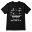 Hunt the Eye Tee