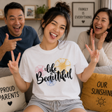Life Is Beautiful Tee