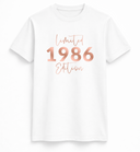 Limited Edition 1986 Tee