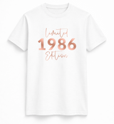 Limited Edition 1986 Tee