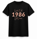 Limited Edition 1986 Tee