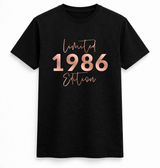 Limited Edition 1986 Tee