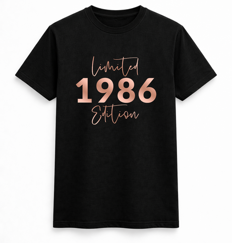 Limited Edition 1986 Tee