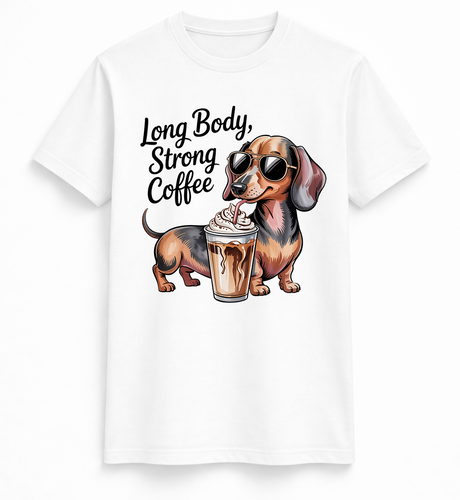 Long Body, Strong Coffee