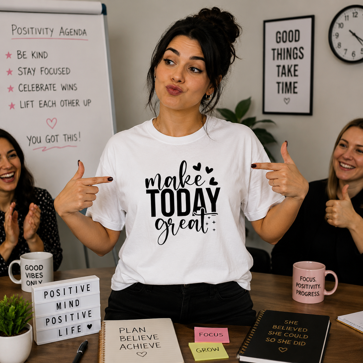 Make Today Great Tee