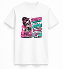 Mom Fuel Coffee Tee