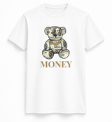 Money Bear Luxe Tee