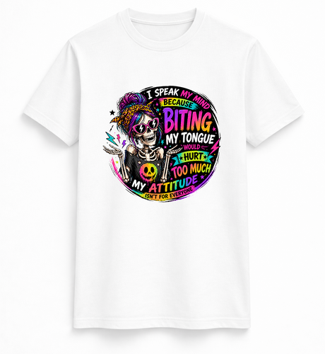 My Attitude Is Not For Everyone Tee