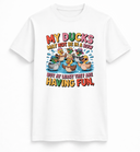 My Ducks May Not Be In A Row Tee