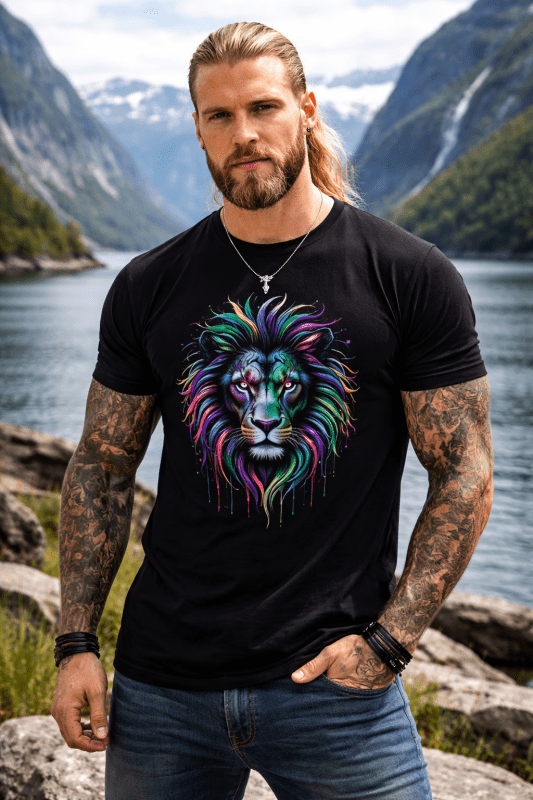 H.D Sakura T-Shirt - Handsome Dans