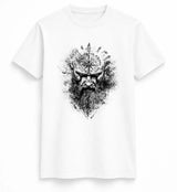 Norse Warrior Rune Art Tee