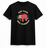 Not Fast Not Furious Tee